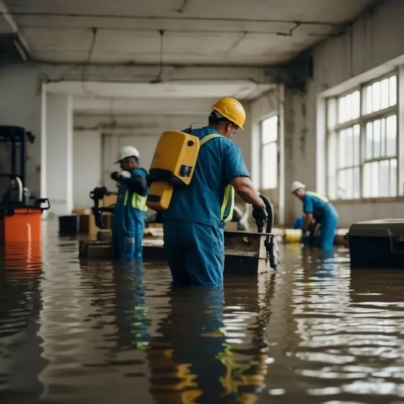 Emergency Water Extraction And Removal in Mineral County, MT